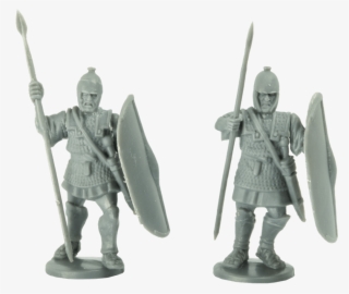 Hannibal Fought Several Major Battles Against The Romans - Figurine