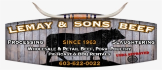 Lemay And Sons Beef - Bull