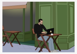 This Free Icons Png Design Of Café En France
