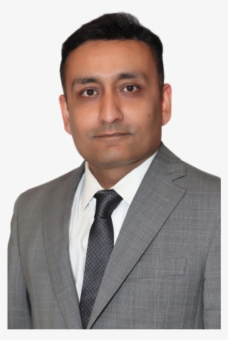 Muhammad Ali Nasir - Businessperson