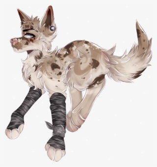 1280 X 1365 6 - Female Furry Paws Drawing