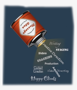 Strategic Messaging Adhesive For People, Presentations - Graphic Design