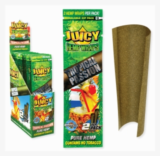 Wrap Than Cannabis, Inflicting You To Cough Tears Into - Juicy Hemp Wraps Grape