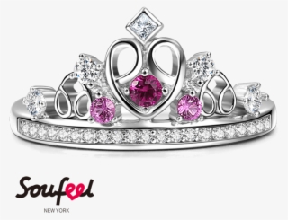 Captured Hearts Ring Princess Rings, Princess Crowns, - Ring