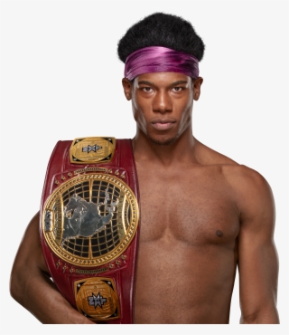 North American Champion Velveteen Dream - Barechested