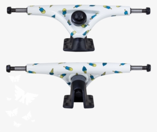 181mm Bear "gen 5" Grizzly 52° Ice Cream Longboard - Freeride