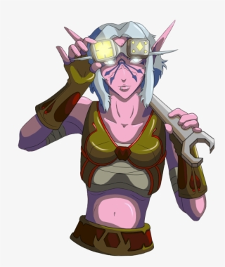 Master Engineer By Azizla-d41ueri - Dnd Engineer