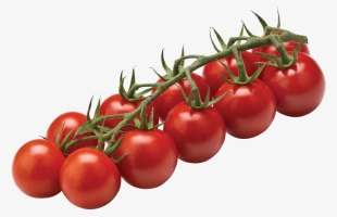 Tomato Cherry On Vine