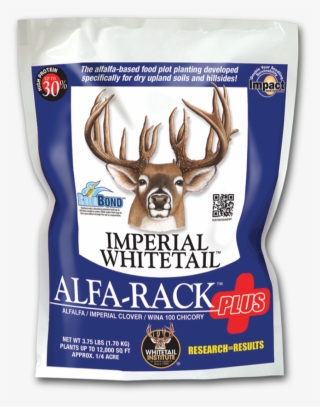 Categories - Whitetail Institute Imperial Alfa Rack Plus