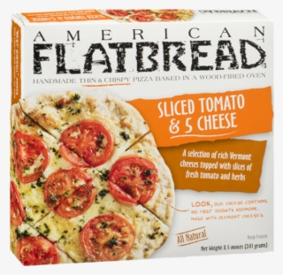 American Flatbread Pizza