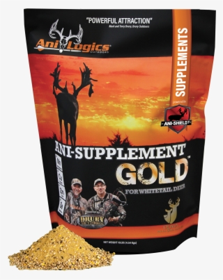 Ani Logics Ani Supplement Gold 10lb - Pound