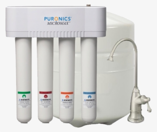 Reverse Osmosis Water Purifier Png Transparent - Tap