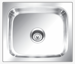 21"x18" Nirali Popular Range Grace Plain Big Stainless - Nirali Stainless Steel Kitchen Sinks Price