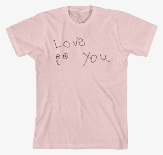 Gerard Way Love You T-shirt - Active Shirt