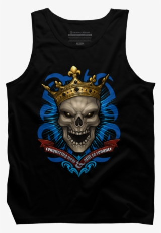 Laughing Lich King - Active Tank