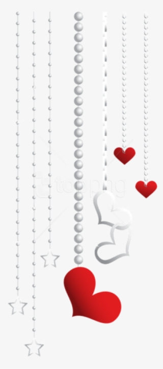 Free Png Valentine's Day Decoration Transparent Png - Valentine's Day Decorations Png