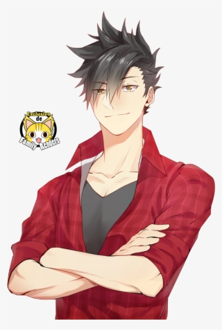 Tetsurou Render By Amanveth - Kuroo Tetsurou Png