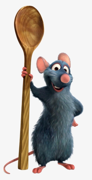 Ratatouille - Ratatouille Remy