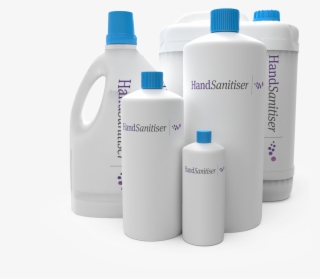 Applied Through Wall Mounted Dispensers Or Added To - Plastic Bottle