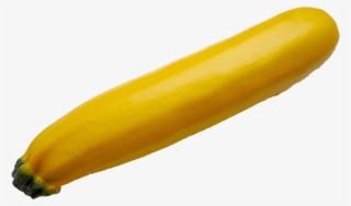 1 Japanese Eggplant Yellow Summer Squash - Zucchini