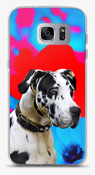 Great Dane Samsung Case - Great Dane