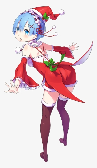 Official Christmas Rem - Christmas Rem And Ram
