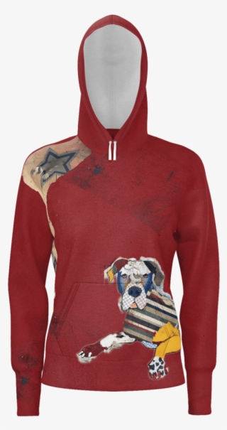 Great Dane Art Hoodies - Sweatshirt