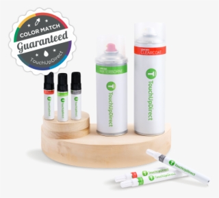 Our Touch Up Paint Will Make Your Car Look Great Again