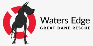 Waters Edge Great Dane Rescue Is Committed To Rescuing - Great Dane