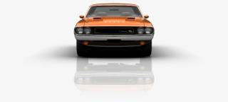 Dodge Challenger Coupe 1970 - Dodge Challenger