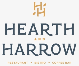 Hearth And Harrow Grand Opening Week - Poster