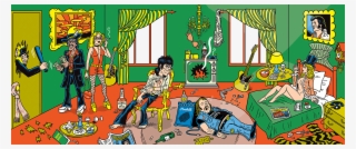 Goodnight Spoon First Card - Goodnight Spoon