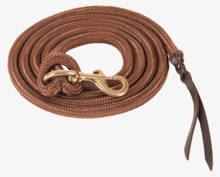 Poly Cowboy Lead 5/8″ X 9′ W/ 7/8″ - Belt