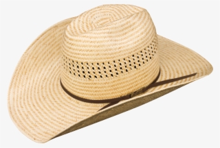American Hat Co Poli Rope Neck Vented Straw Hat - 北京 珀 丽 酒店