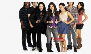 Lyrics For Icarly Cast The New Way [bonus Track] - Thank U Next Victorious