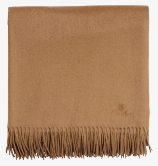 Plaid Vicua Blanket - Scarf