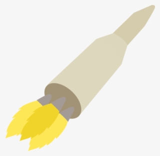 Free Clip Art - Rocket