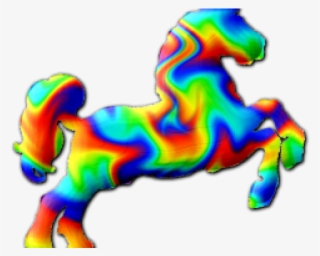 Unicorn Clipart Rainbow Unicorn - Illustration