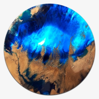 'circle Of Magic Ii' Original Painting - Circle