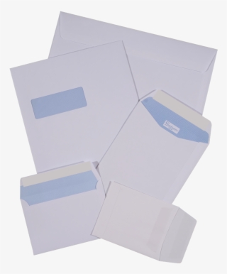 Extensive Range Of Plain Stock Envelopes Available, - Paper
