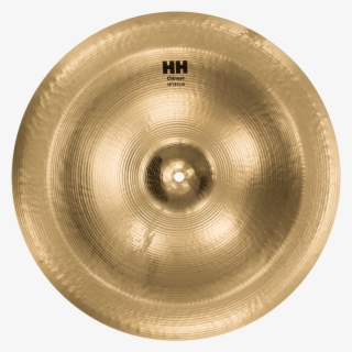 Sabian 18" Hh Chinese Brilliant Finish - Hi-hat