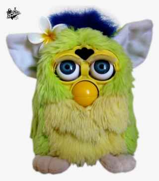 Kiwi Furby Stock Png By Chupachups5576-d5lhxiu - Furby Png