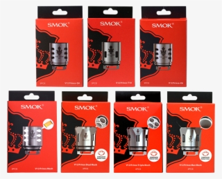 Tfv12 Prince Tank Replacement Coils - Primeval Labs