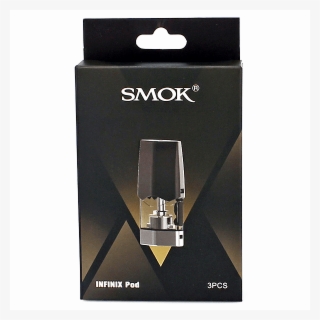 Smok Infinix Replacement Pods