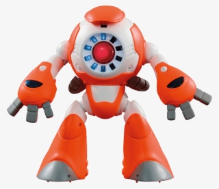Le Robot I-que - Que Intelligent Robot