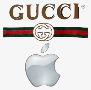 Gucci Clipart Apple - Gucci Apple