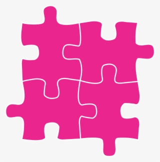 Picture Freeuse Library Helping Hands Learning Center - Autism Puzzle Pieces Vector