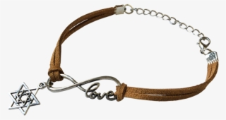 Love Israel For Infinity Bracelet - Bracelet
