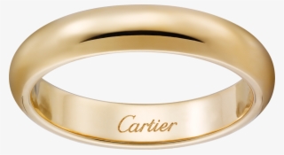 1895 Wedding Bandyellow Gold - Βερεσ Γαμου Cartier Τιμεσ