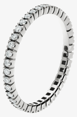 Eternity Bands Wedding Ring - Ring